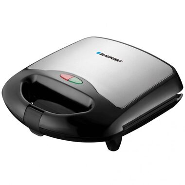 Blaupunkt SMS411 schwarz-silber / Toaster / 750W 