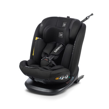 BabyAuto CARIO iFIX i-Size 360 40-150 Autositz, schwarz