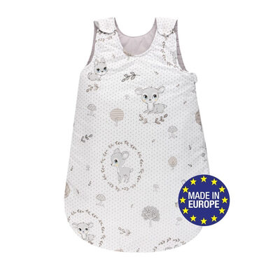 Bomimi Schlafsack 75cm / 3-12m, Rehgrau