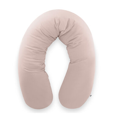 Hauck Multifunktionskissen NURSE N CARE, Smoky Pink