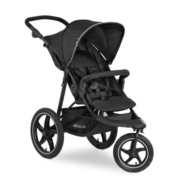 Hauck Runner 2 Sportwagen schwarz