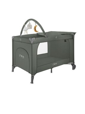 Momi BELOVE PLUS Reisebett grün