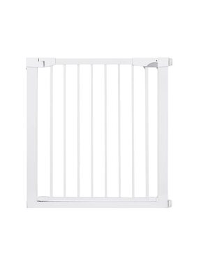 Momi PAXI PLUS Kinderschutzgitter weiß