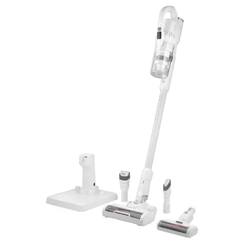Sencor SVC 9829WH weiß / 3in1 Stabstaubsauger / 3000 mAh / 0,5 L / beutellos