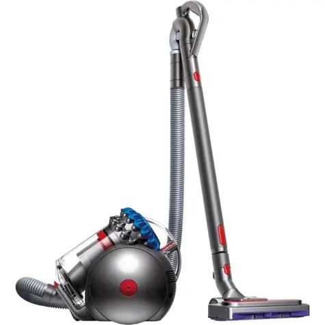 Dyson Big Ball Absolute 2 / grau/blau