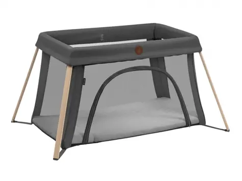 Maxi-Cosi Calao Light Beyond Graphite / Reisebett / von Geburt an bis 3 Jahre (bis zu 15 kg)
