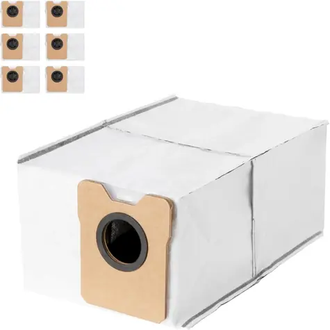 Anker Eufy Staubbeutel für Anker Eufy C10/Omni C20 Saugroboter / 6 Stück