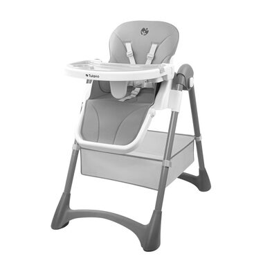 Tulano Morsel 30 Hochstuhl grau