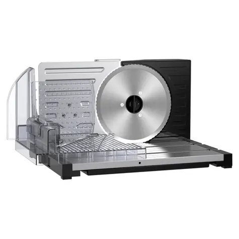 Vertenz Snip 40 silber-schwarz / Gemüseschneider / 160 W