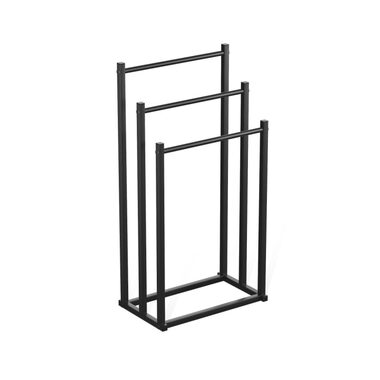 Mark Adler Level 6.0 schwarz / Handtuchhalter