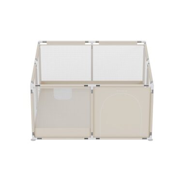 Tulano Cozy 20 Laufstall 130x130cm beige