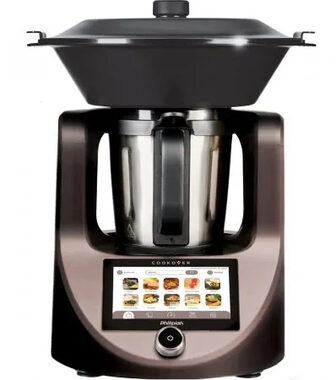 Anbraten / Küchenmaschine