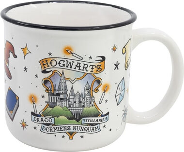 STOR Keramikbecher 400 ml Harry Potter