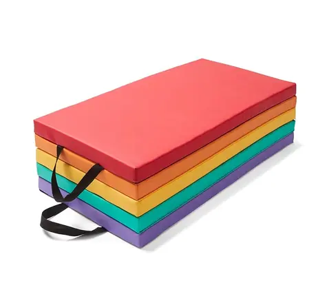 2Kids Toys Regenbogen-Gymnastikmatte / ab 2 Jahren