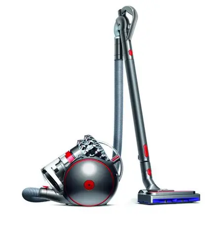 Dyson Cinetic Big Ball Absolute 2 / grau