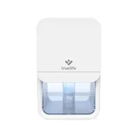 TrueLife AIR Luftentfeuchter DH3 Weiß / Luftentfeuchter / 800 ml / 23 W