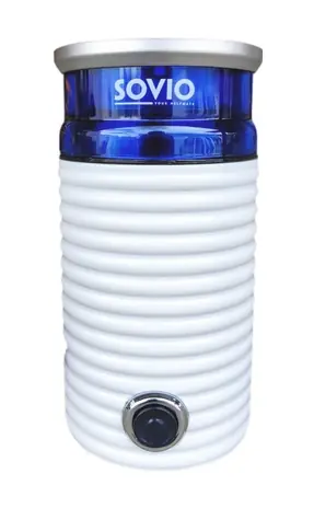 SOVIO SV2300 Kaffeemühle / 160 W / 60 g Behälter