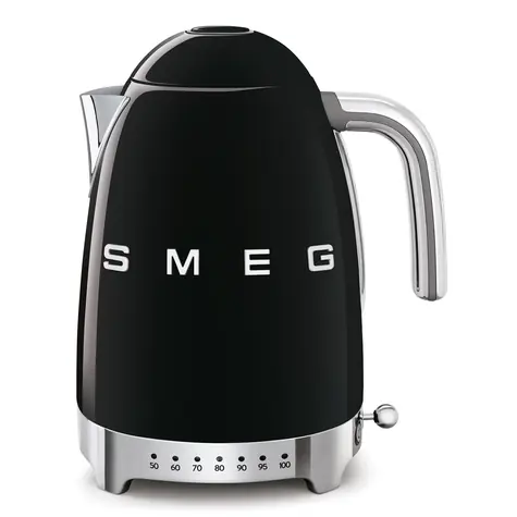 SMEG KLF04BLEU schwarz / Wasserkocher / 2400 W / 1,7 l