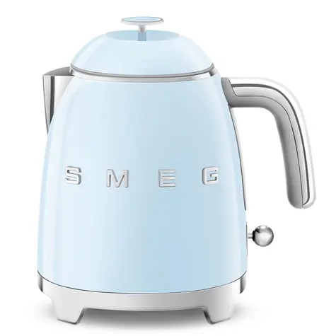 SMEG KLF05PBEU blau / Wasserkocher / 1400 W / 0,8 l