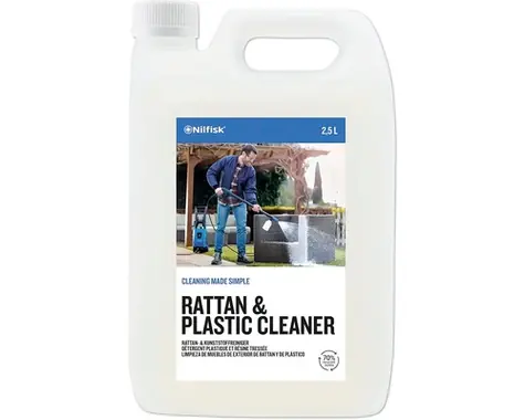 Nilfisk Rattan- und Kunststoffreiniger 2,5 l