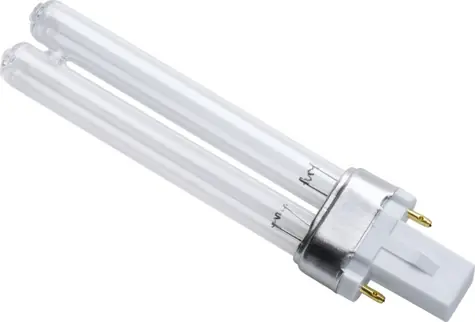 Ausgepackt - BEURER Ersatz-UVC-Lampe für MK 500 / ausgepackt
