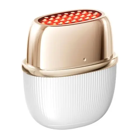 ANLAN 01-ADRY51-02A / Lifting-Gesichtsmassagegerät mit RF / IPX6 / 3 Lichtfarben