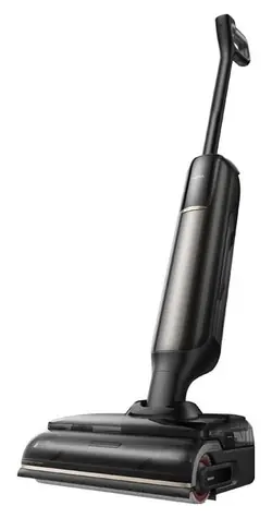 MOVA M50 Pro Akku-Stielstaubsauger Schwarz / für Nass- und Trockenreinigung / 6 x 4000 mAh / 0,8 l / beutellos