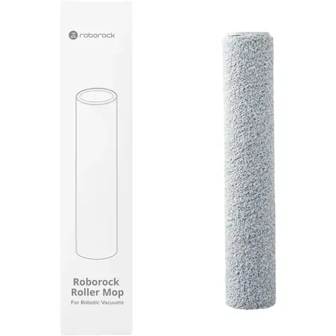 Roborock Qrevo Curv 2 Flow antibakterielle Walzenbürste
