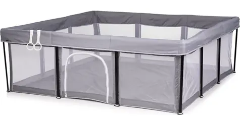 CHIPOLINO Laufstall Easy Grey