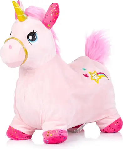 CHIPOLINO Plüschwippe Einhorn
