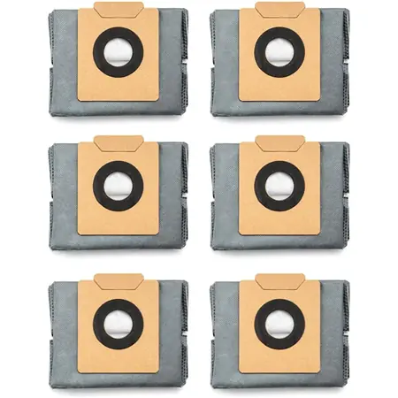 Anker Eufy Staubbeutel für den Anker Eufy X10 Pro Omni Saugroboter / 6 Stück