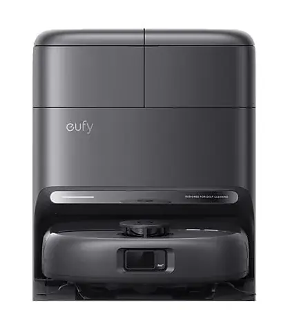 Anker Eufy Omni C28 schwarz / Saugroboter mit Wischfunktion / 20000 Pa