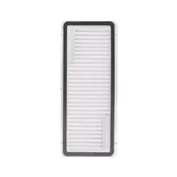 Narwal Flow/Z10 Pro - HEPA-Filter für Roboterstaubbehälter, 2 Stück.
