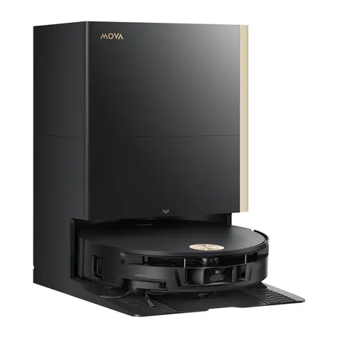 MOVA S70 Ultra Roller schwarz