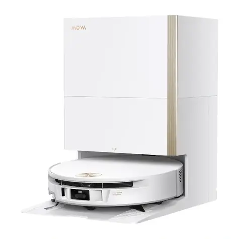 MOVA S70 Ultra Roller RVC (weiß)