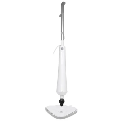 Adler AD 7068 weiß / Dampfreiniger / 1300 W / 350 ml