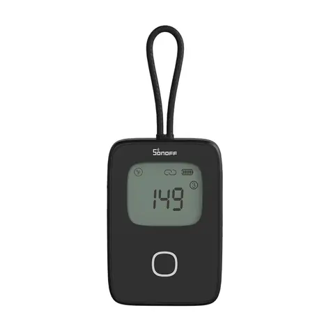 Sonoff BMT01 Grillfleischthermometer / Bluetooth / 2x AAA-Batterien 