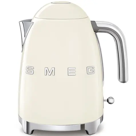 Ausgepackt - SMEG 50's Retro Style Creme / Schnellkochtopf / 1,7 l / 2400 W / ausgepackt