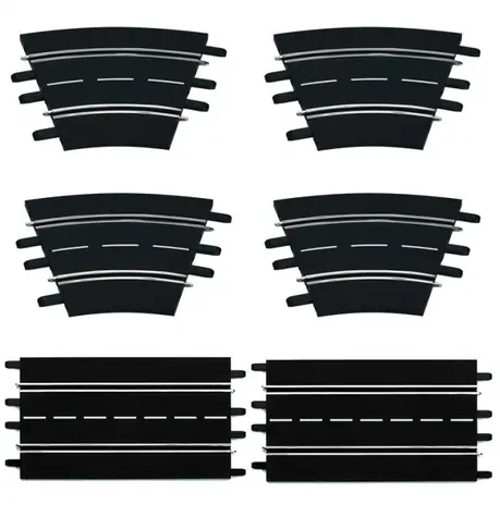 Carrera 26955 EVO | D132 | D124 - Erweiterungsset