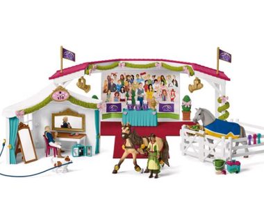 Schleich Horse Club 42466 Große Pferdeshow / ab 3 Jahren