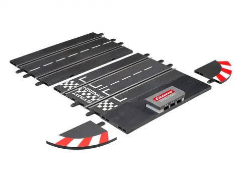 Carrera 20518 EVO - Netzteil mit gerader Linie