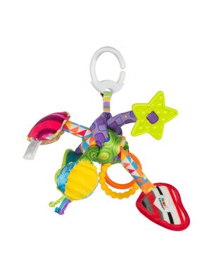 Lamaze - Mystery Knot / ab 0 Monaten