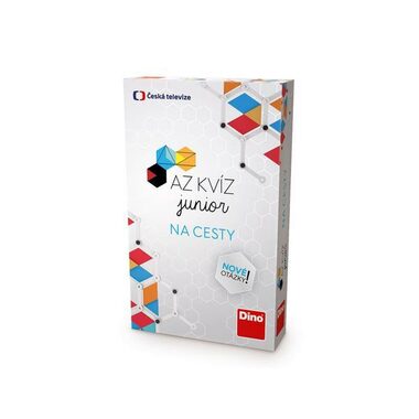 Dino Az Quiz Junior für unterwegs - Reisespiel / Anzahl Spieler: 2 / ab 10 Jahren 