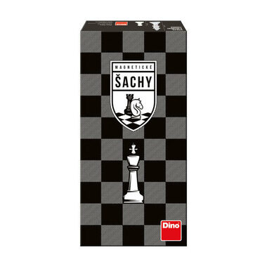 Dino Magnetschach / Spieldauer: 20 Min. / Anzahl Spieler: 2 / ab 6 Jahren