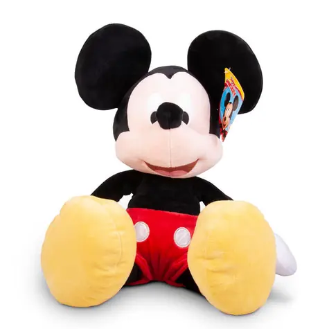 Dino Plüsch Mickey Mouse 65cm / ab 0 Jahren