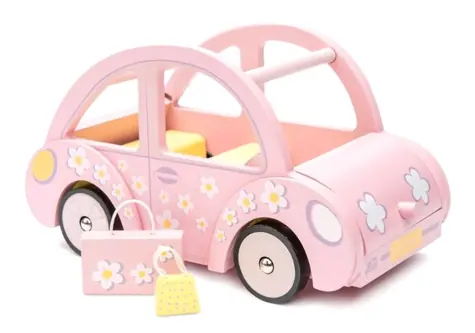 Le Toy Van Auto Sophie / ab 3 Jahren