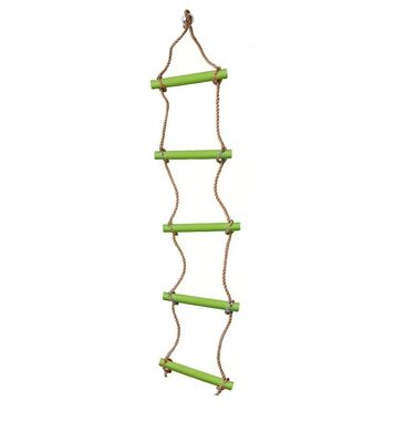 2Kids Toys Kletterleiter mit Sprossen / ab 3 Jahren