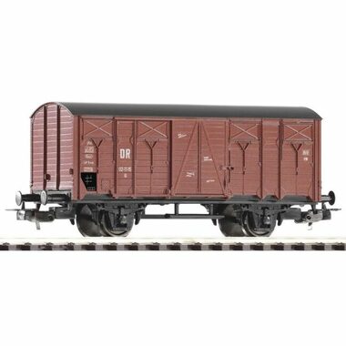 Piko 57705 Planwagen G02 DR III / Maßstab: H0(1:87) / Länge: 105 mm / Radius: 358 mm / ab 14 Jahren 