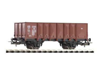 Piko 57702 Güterwagen offen III / Maßstab: H0 (1:87) / Länge: 105mm / Radius: 358mm / ab 14 Jahren 