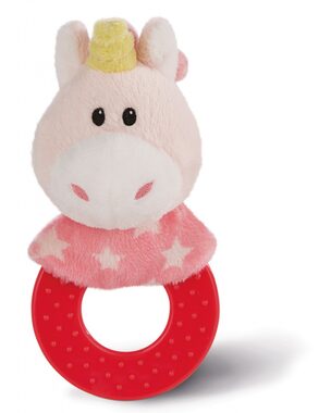 Nici - Beißring Einhorn / ab 6 Monaten